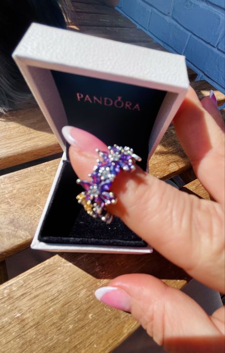 Pandora Bridgerton-inspired ring