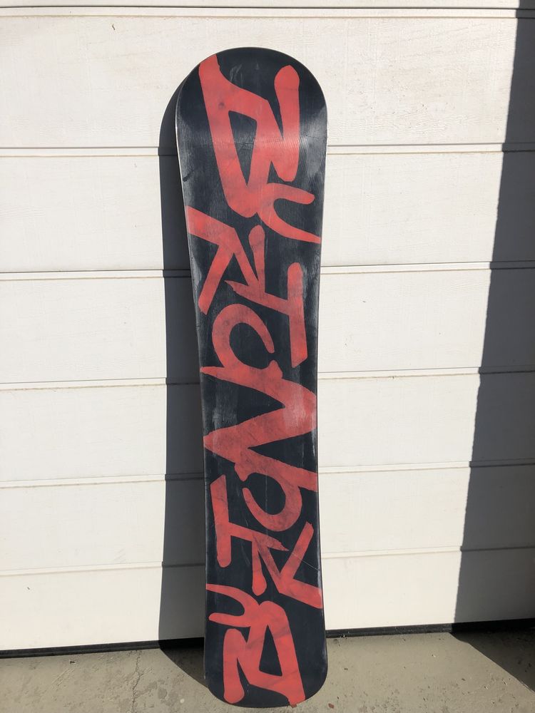 Placa Burton Bullet Snowboard 157 Sibiu OLX.ro