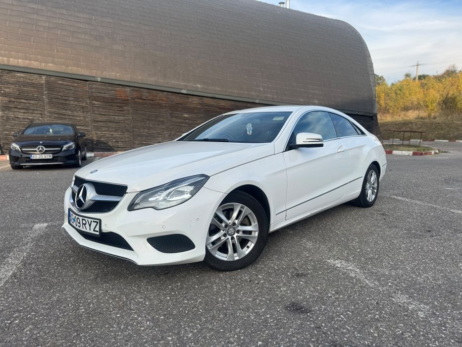 MERCEDES-BENZ E-Class 2013 — imagine 3