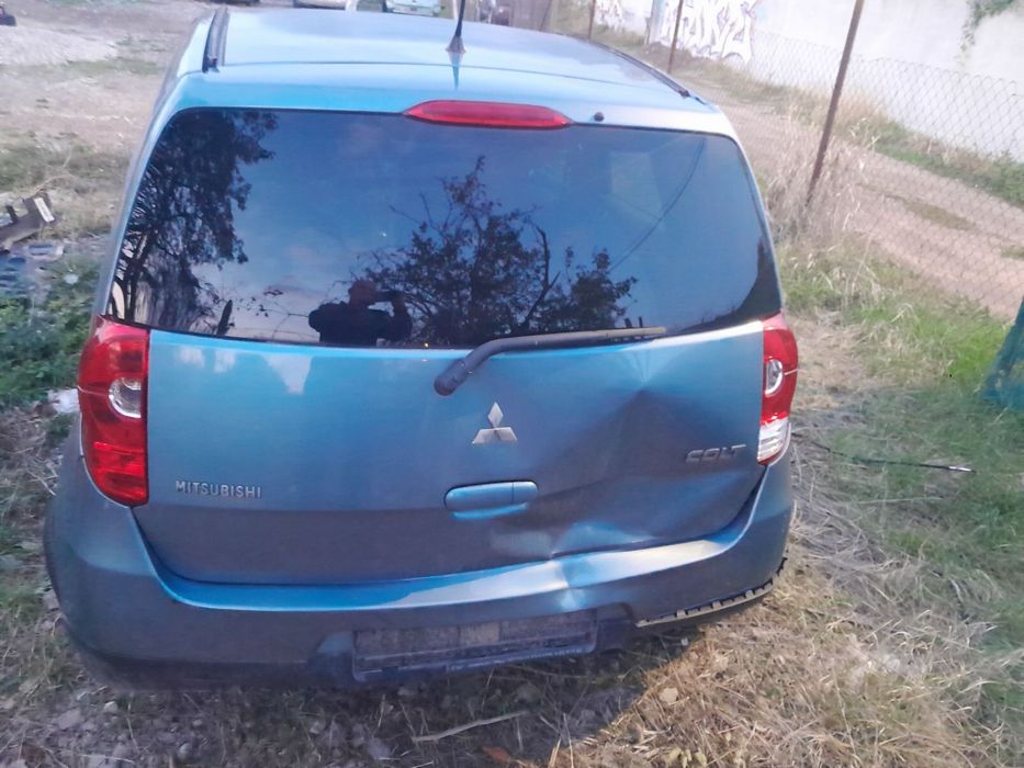 Mitsubishi Colt / Мицубиши Колт 1.3 MPI 95 /АВТОМАТИК/ - НА ЧАСТИ!