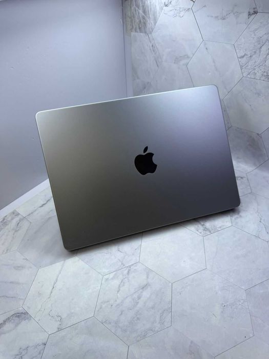 Мacbook Pro 14 M1 Pro 512gb /2024/"Лидер Ломбард"