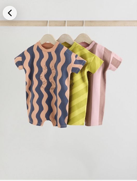 ромпъри next размер 62 до 3 месеца