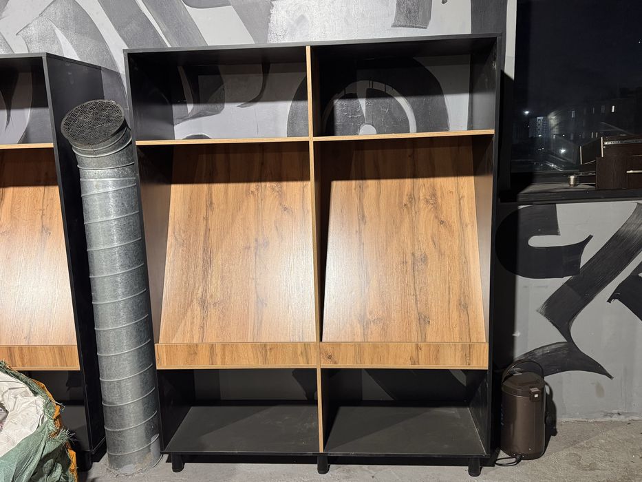 Продам стеллажи