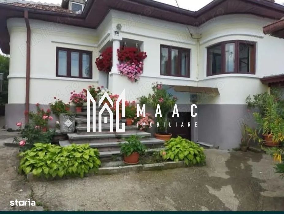 Casă de vânzare Goranu- Ramnicu Valcea| teren 1300mp|