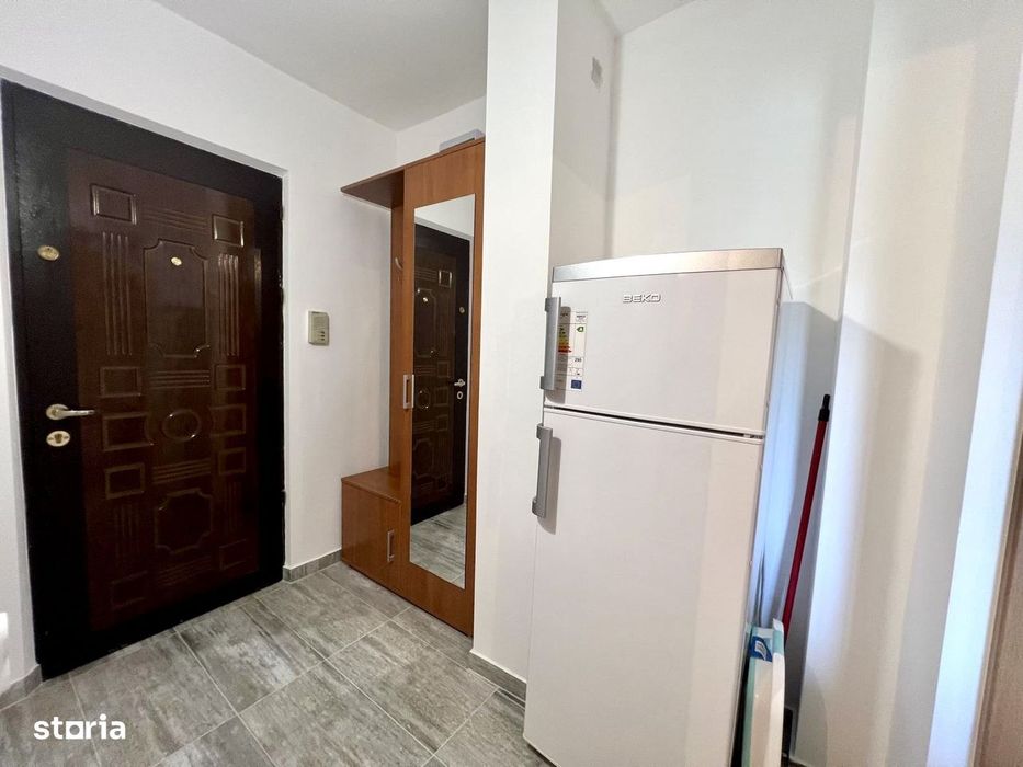 Apartament 1 camera, 28 mp utili, etaj 4 - Calea Lipovei