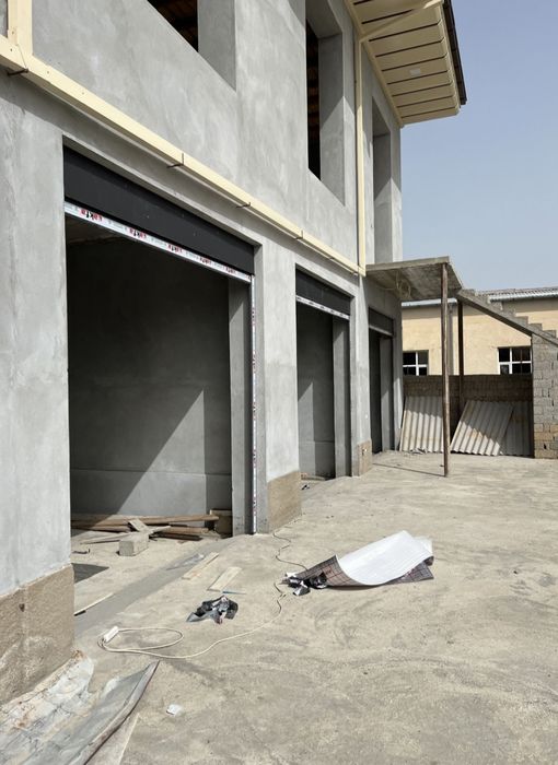 Автоматик Дарвоза/Автоматические ворота/Рольмтавни и Секционные Ворота