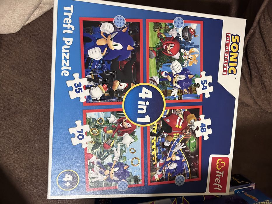 Детски пъзели подходящи за различни възрасти