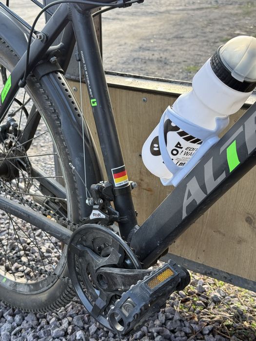 Велосипед Altezza