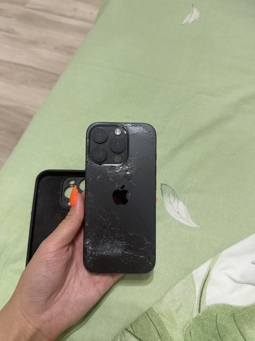 Iphone 16 pro ..