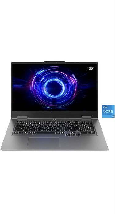 Чистно нов лаптоп Lenovo LOQ