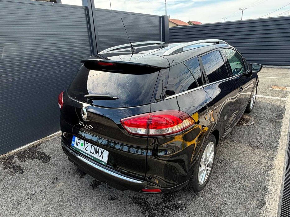 Renault clio 4 an 2020