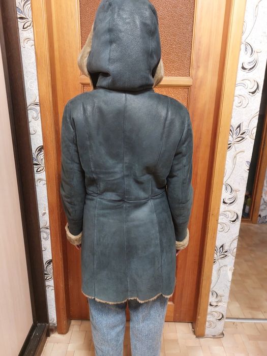 Продам натуральную дублёнку.