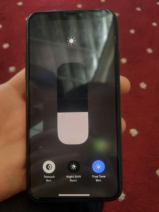 Iphone xs black 64gb