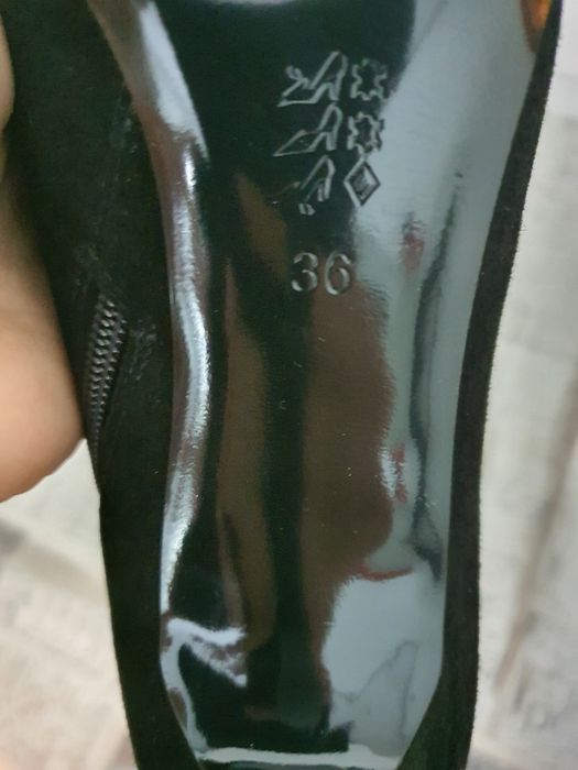 Botine Vicino nr 36
