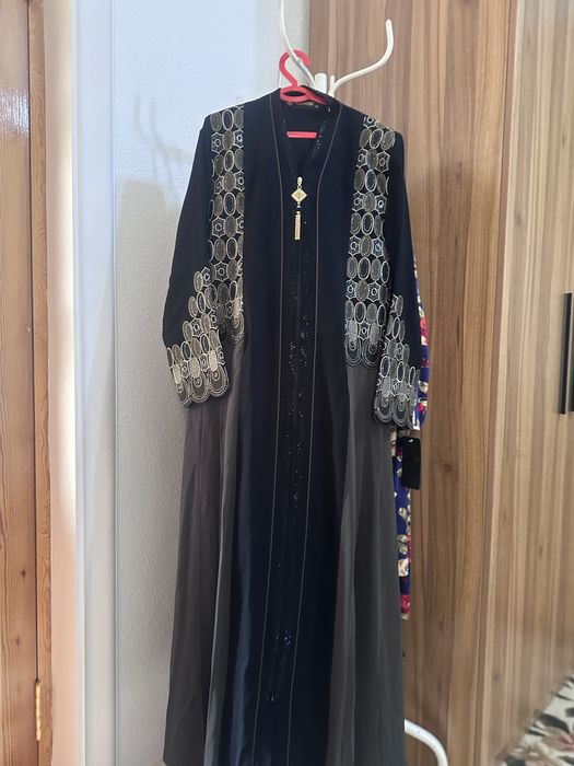 Abaya toshli oldi zamokli