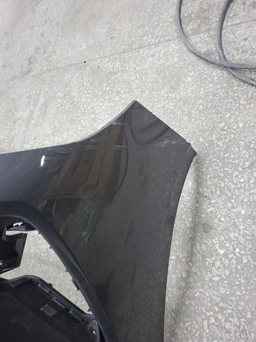 Бампер передний GEELY EMGRAND