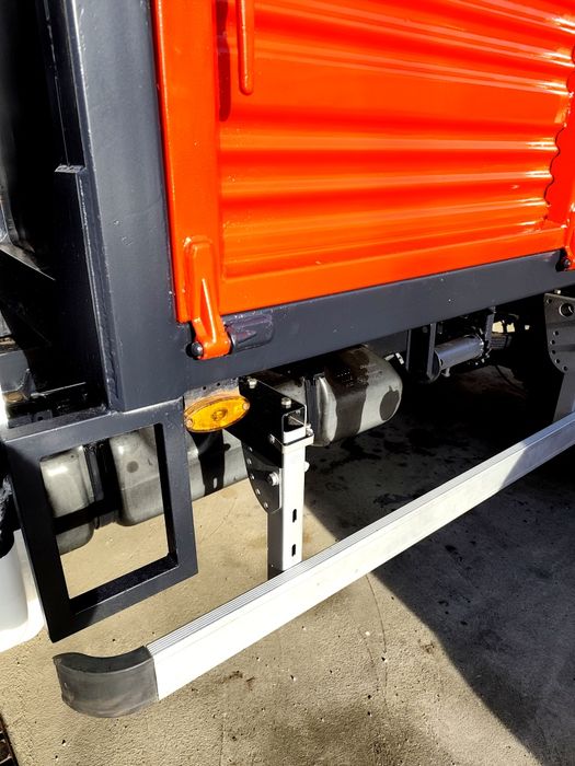 Iveco Daily 65c15 basculabil