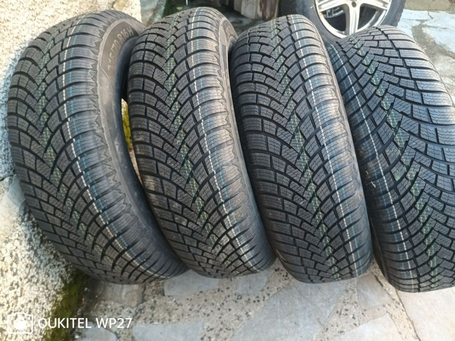 Зимни гуми-Barum Polaris 6  215/70/16