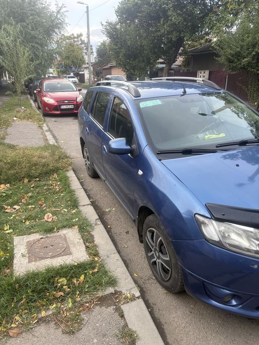 Dacia logan mcv