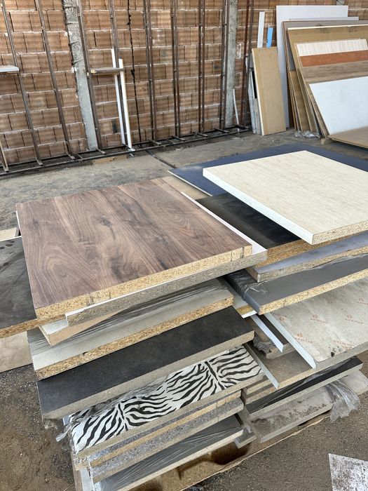 Кухненски гръбчета и плотове