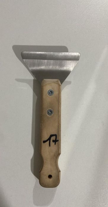 Натежной шпател сатылады