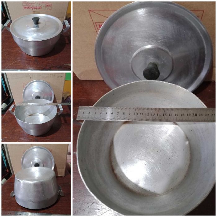 Разные  кастрюли