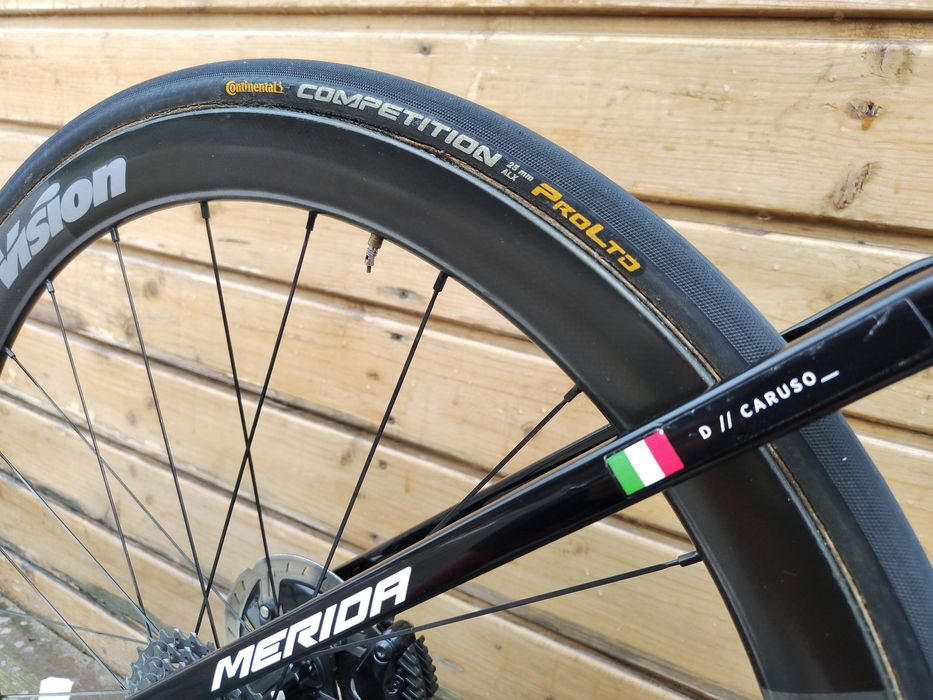 Merida Reacto Team Bahrain