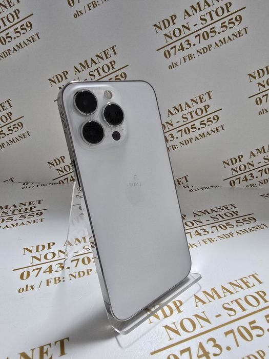 NDP Amanet Buzoieni 16 Margeanului Iphone 13 Pro ( 55824)