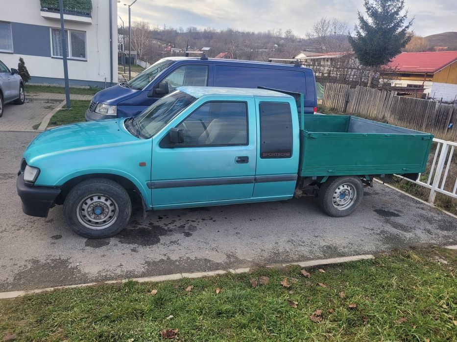 Opel (isuzu) campo
