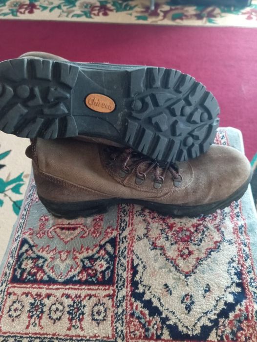 Ботинки  chiruca