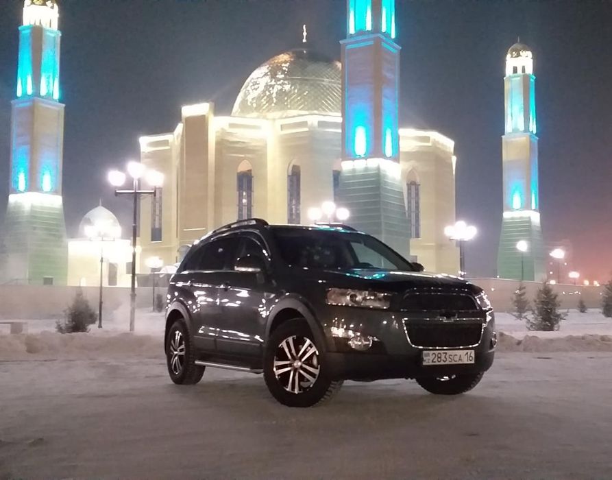 Продам Шевроле Каптива