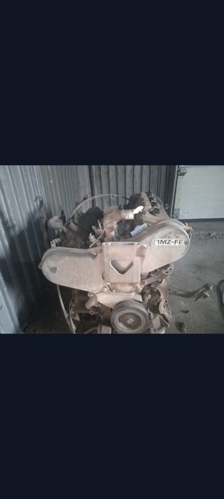 Двигатель Leksys RX 300