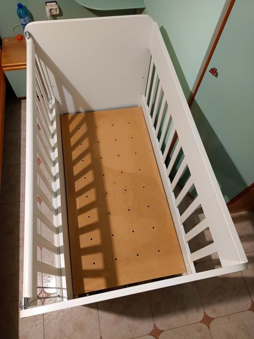 Детска кошара 60х120