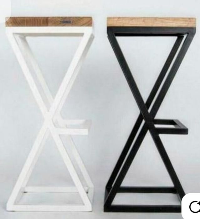 Loft mebel barni stul