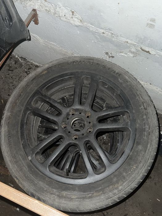 Литье R17 5x114.3