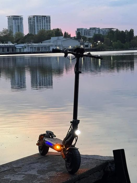Kukrin G2 Master Viteza Maxima 65-70KMH Pret 3400Lei