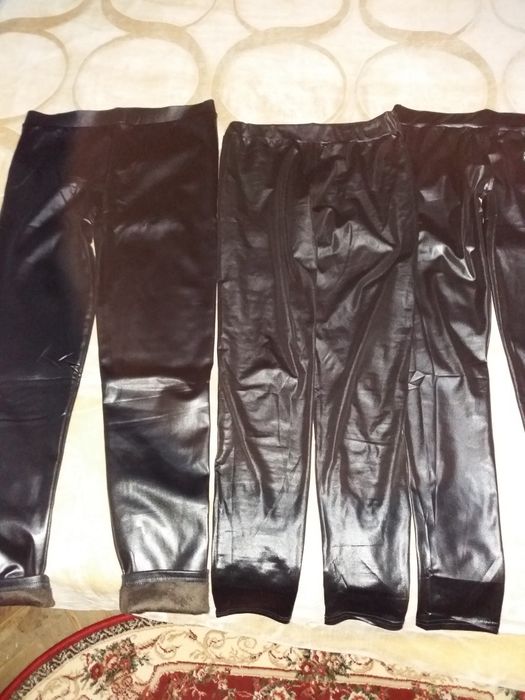 Colanți Damă Piele