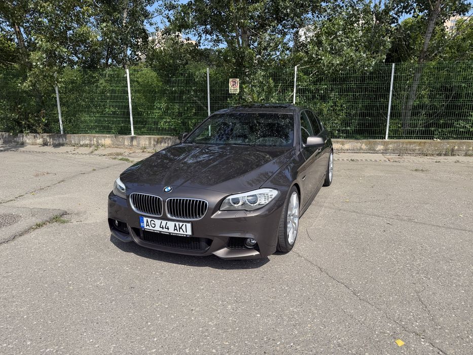 BMW 5 Series 2010 — imagine 6
