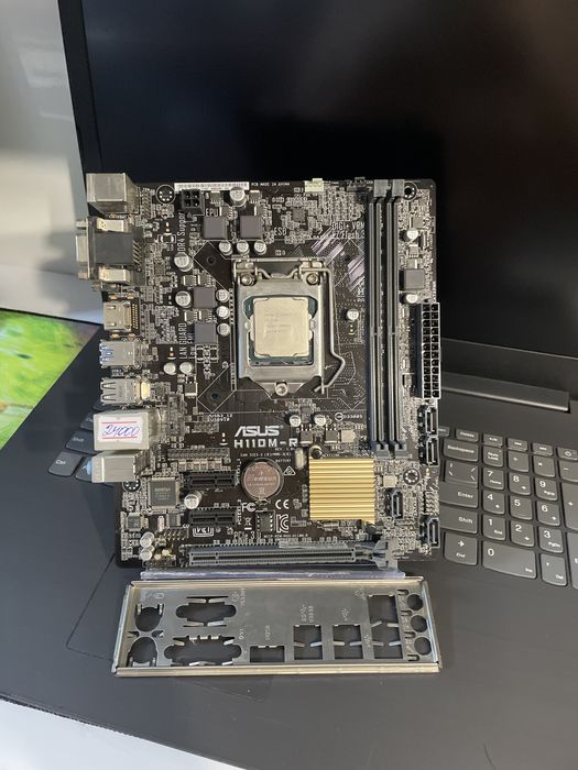 Плата Н110, 1151 сокет