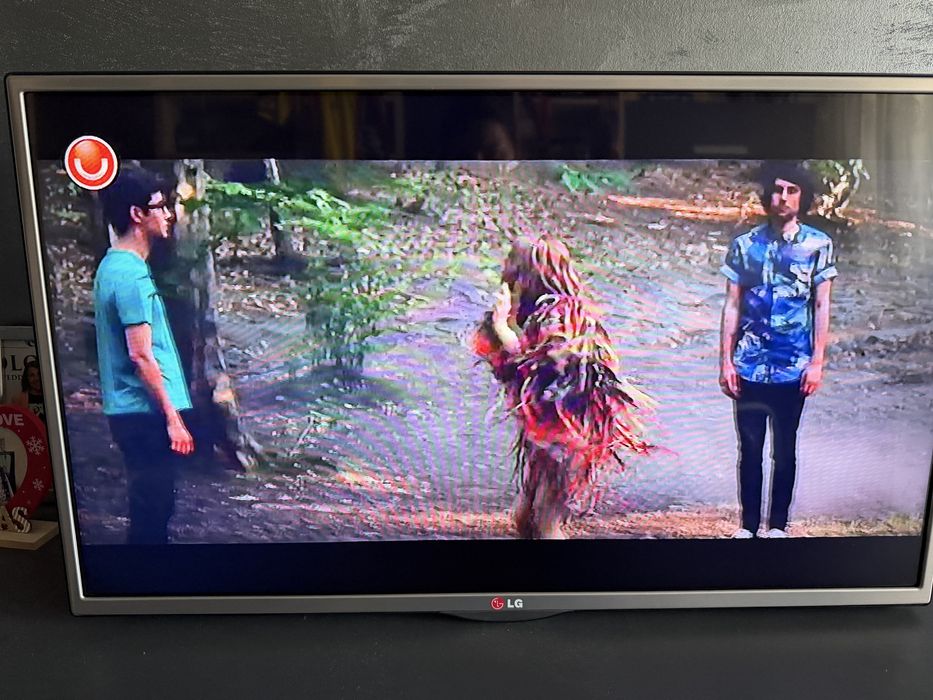 Televizot Led LG model 32LA6130  HD in stare perfecta de functionare