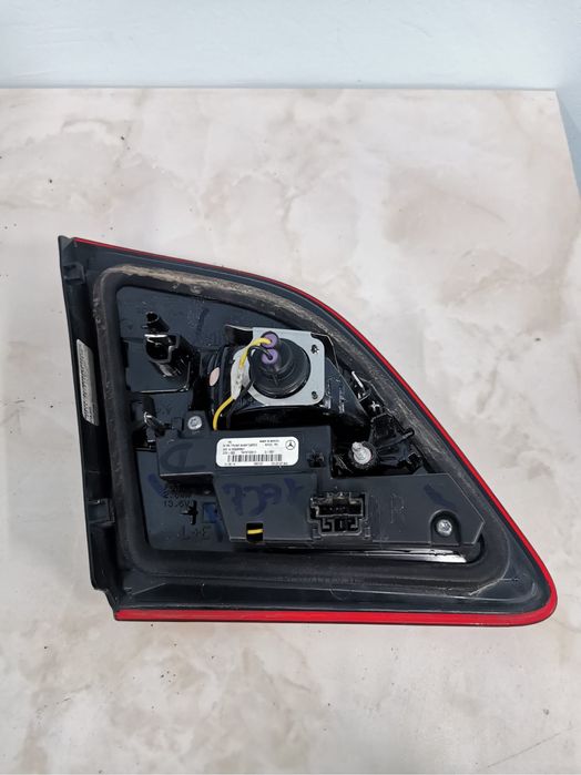 Вътрешен стоп за ML W166