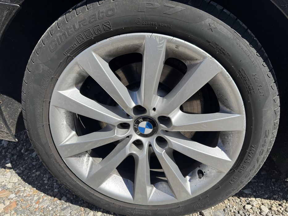 Джанти 18ки за бмв ф10 ф11