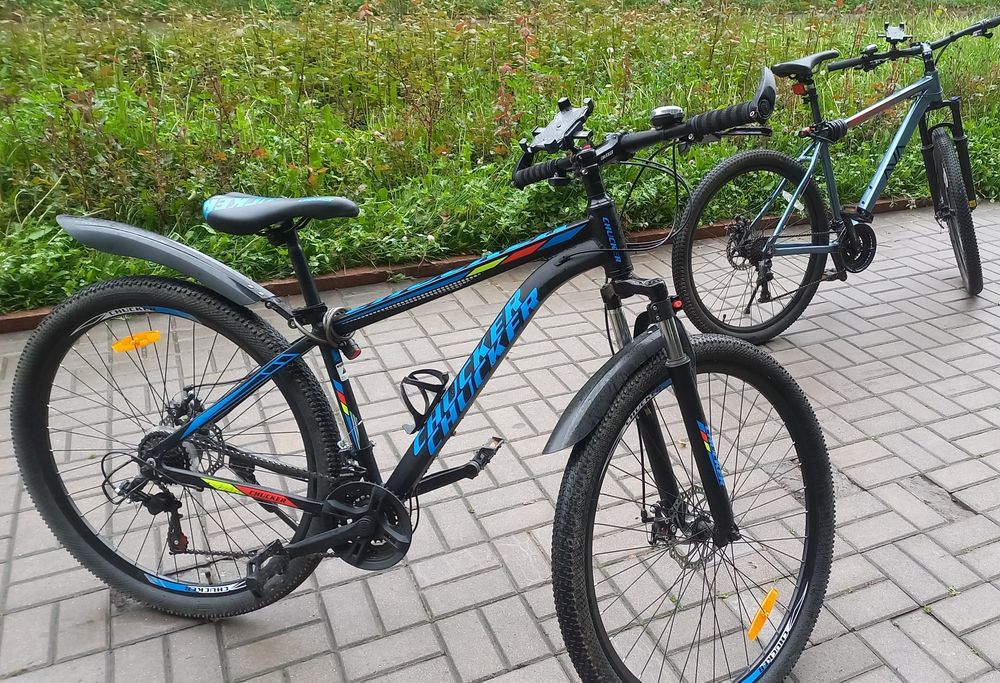 Продам велосипед 2в1