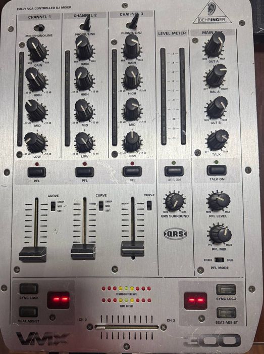 BEHRINGER пульт сотилади
Диджейский пульт 
Холати яхши
Ишлаши яхши 
Ка