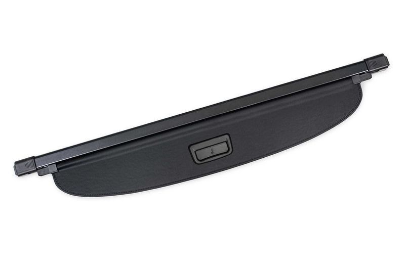 Щора за багажник Volkswagen Golf 7 Variant 2013–2020, черна, алуминий