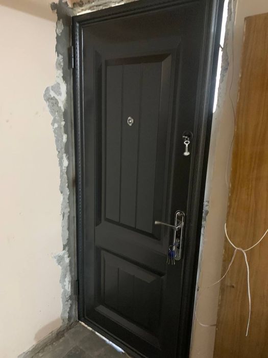 Temir eshik / железный двери . Metal qalinligi tanlov asosida