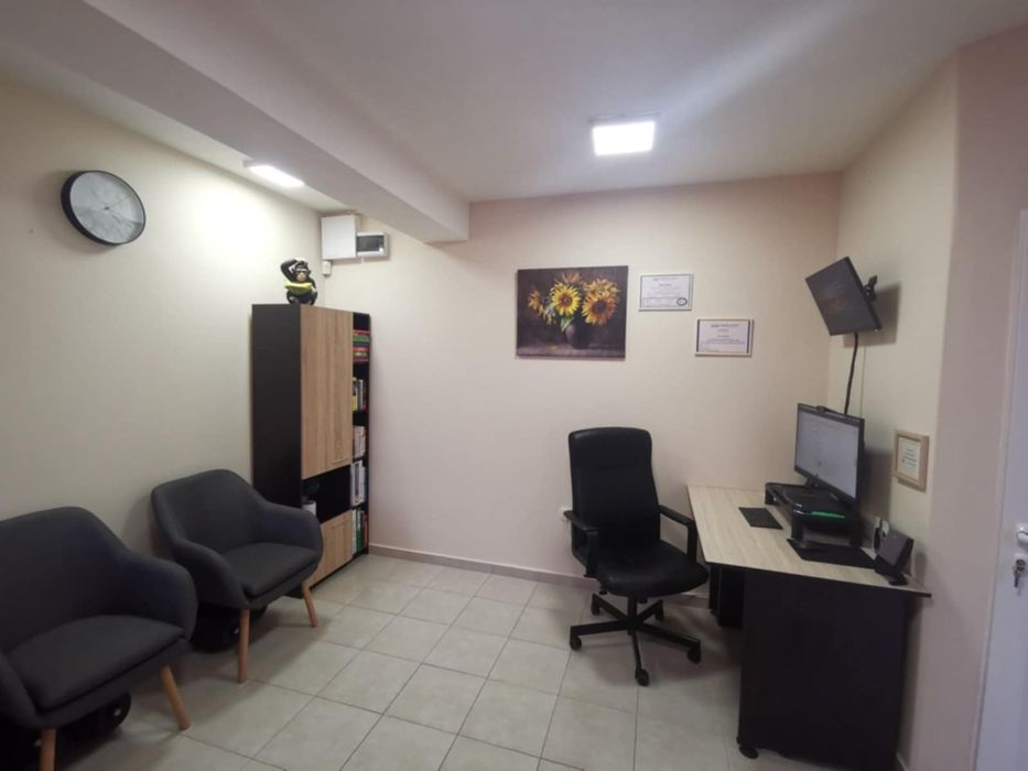 Дава се под наем Офис в София, НПЗ Хаджи Димитър - 19 кв.м за 178.5 € - Снимка #4