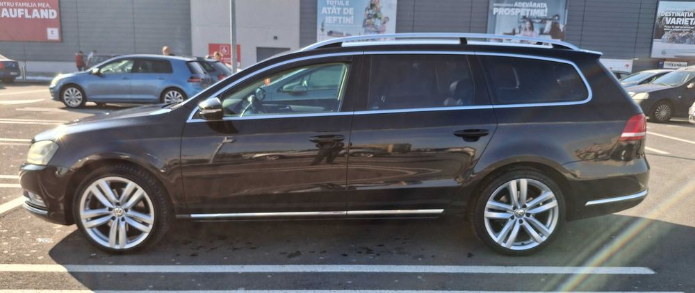 VOLKSWAGEN Passat 2011 — imagine 2