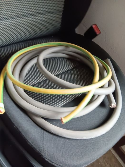 Cablu electric de cupru