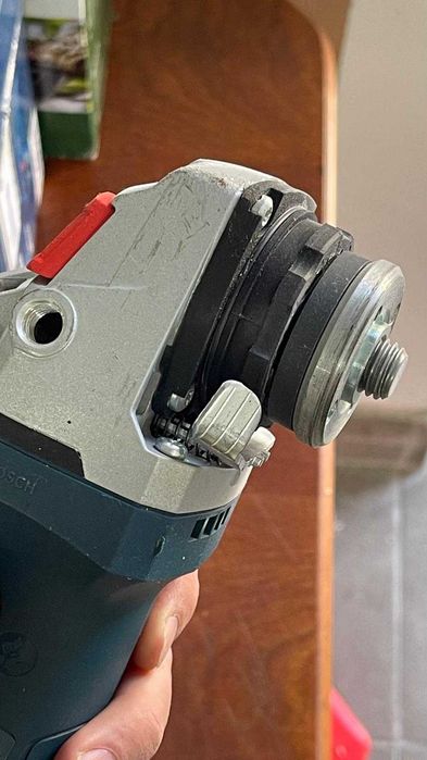 Polizor unghiular Bosch Professional GWS 12-125 (06013A6101)